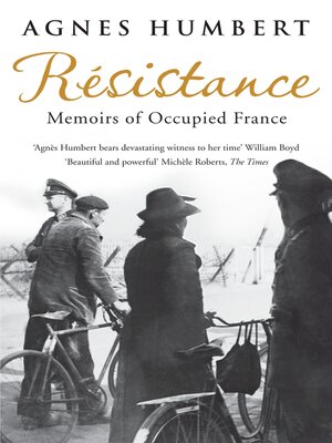 Resistance - ebook